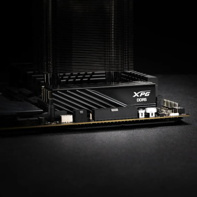������ DDR5 32GB 5600MHz A-Data AX5U5600C4632G-SLABBK XPG Lancer Blade RTL Gaming PC5-44800 CL46 DIMM ECC 288-pin 1.1� kit dual rank � ���������� Ret
