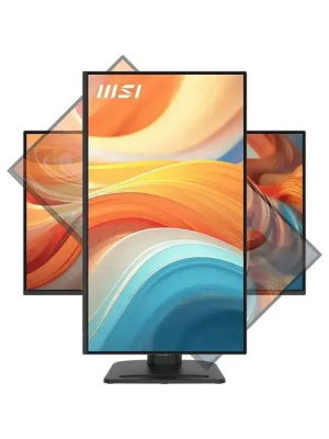 ������� MSI 27" Pro MP275PHG E14 ������ IPS LED 4ms 16:9 HDMI M/M ������� HAS Piv 1500:1 250cd 178��/178�� 2560x1440 144Hz DP Quad 2K (1440p) 6.26��