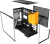 Корпус Geometric Future Model 5 Black/Yellow Корпус Geometric Future Model 5 Black/Yellow