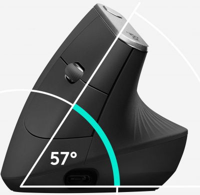 ������������ ������������ ���� Logitech MX Vertical (910-005448)