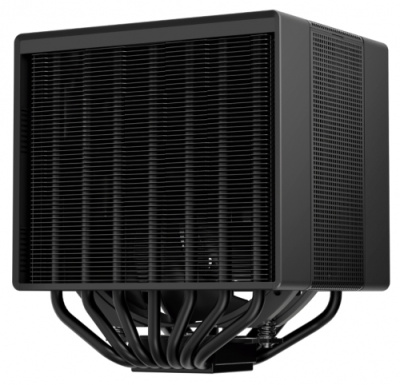 ����� ��� ���������� DeepCool ASSASSIN 4S LGA20XX/1700/1200/115X/AM5/AM4 (TDP 250W, PWM, FAN 140mm + 120mm, DUAL Heatsink, 7 Heatpipe, Copper Base) RET