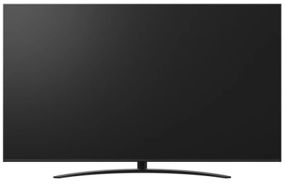 ��������� LED LG 86" 86NANO81A6A.ARUG ������ ����� 4K Ultra HD 60Hz DVB-T DVB-T2 DVB-C DVB-S DVB-S2 USB WiFi Smart TV