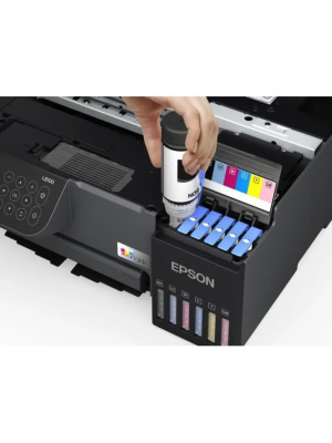 ��� �������� Epson EcoTank L8100 (C11CK94***) A4 ������
