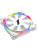���������� 1STPLAYER FS7 White / 120mm ARGB 3pin 5V PWM 4pin 12V 600-800rpm 47.65cfm 32.2dBA / FS7-WH / BULK