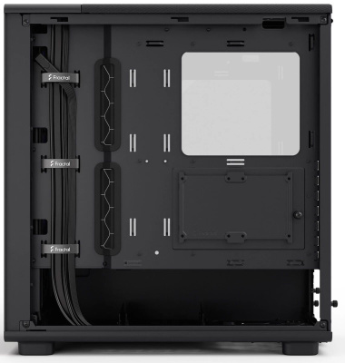 ������ �� ��� �� Fractal Design Epoch Black TG RGB Light Tint, Midi-Tower (FD-C-EPO1A-04)