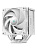 ����� DEEPCOOL AK700 VC WH LGA1851/1700/1200/115X/AM5/AM4 (TDP 260W, PWM, Fan 120mm, 7 ����. ������, Copper Base, �����) RET