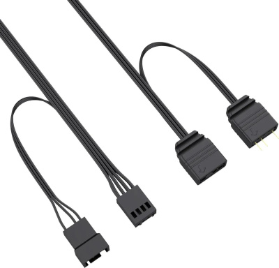 ���������� ��� ������� Bloody BD-CF120ARGB4 ARGB 120�120x25 ������ 4-pin 27�� (BD-CF120ARGB4-BK) Ret