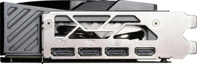 ���������� MSI NVIDIA GeForce RTX 5080 16Gb (RTX 5080 16G GAMING TRIO) GDDR7, Ret