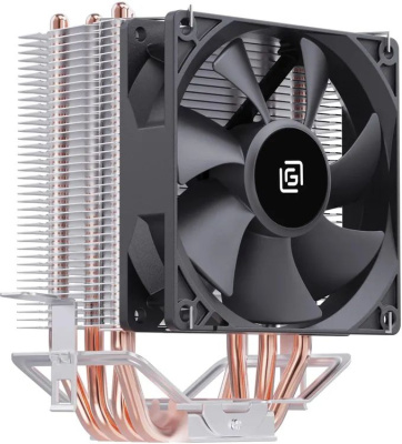 ���������� ����������(�����) ����� OG-CPC130-1 90x90x25mm Soc-AM4/1151/1200 ������ 3-pin 18-23dB Al+Cu 130W 453gr Ret