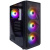 Корпус 1STPLAYER FD3 Black (FD3-BK-4F1) Корпус 1STPLAYER FD3 Black (FD3-BK-4F1)