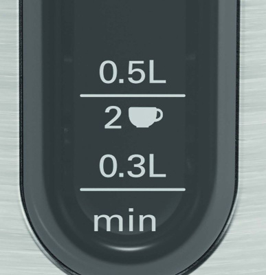 ������ BOSCH TWK 4P440 SILVER