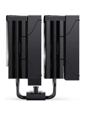 ����� ��� ���������� JONSBO CA90 ARGB (270W, 4-pin PWM, 159mm, Al/Cu, 6x6mm, ARGB, 1x130mm + 1x120mm, 76.57CFM/69.61CFM, 31.4dBA/32.6dBA, 1800RPM/1800RPM, S: 1851/1700/1200/115X, AM4/AM5 Black)