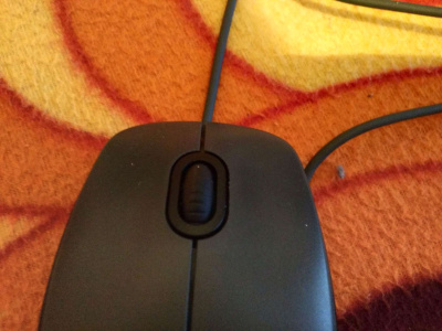 ���� Logitech M90 Grey USB Mouse (910-001794 / 910-001793)