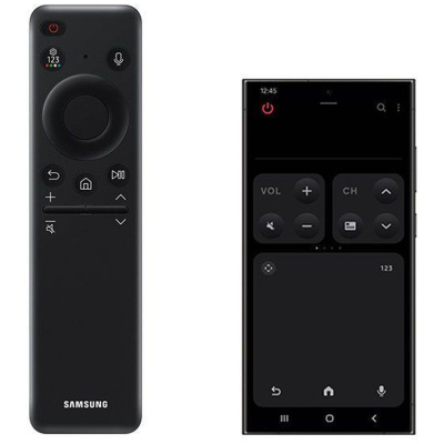 ��������� Samsung 75" NEO Q-LED 7680x4320 120 �� QE75QN900FUXRU