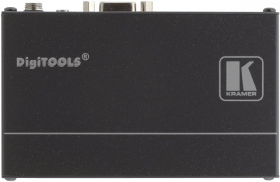 ������� ������� Kramer ������� HDMI, ��������� 4�, RS-232 � �� �� ����� ���� HDBaseT; �� 70� TP-580R