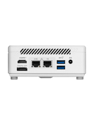 ����-�� MSI Cubi 5 1M-463BRU, Intel Core 5 120U/����������� DDR5/����������� SSD/Intel Graphics/��� ��, ����� (936-B0A822-463)