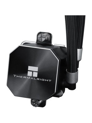 ������� �������� ���������� Thermalright Frozen Edge 360 Black / 3x120mm PWM Fans / TRFE360B