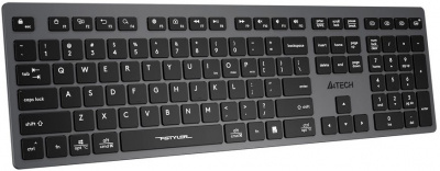 ���������� A4Tech FBX50C Fstyler USB ������������ BT/Radio slim Multimedia Grey