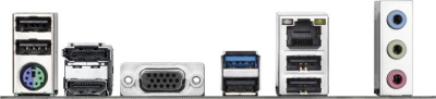 ����������� ����� Gigabyte H810M S2H, H810, LGA 1851, mATX, Ret