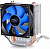 ���������� ����������(�����) Deepcool ICE EDGE MINI FS V2.0 Soc-AM4/1151/1200/1700 3-pin 25dB Al+Cu 100W 276gr Ret