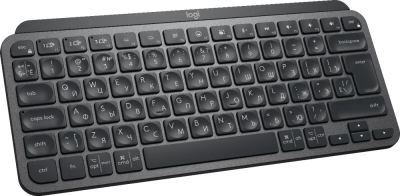���������� Logitech MX Keys Mini Graphite