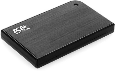 ������� ������ ��� HDD AgeStar 3UB2A14 Black