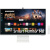������� Samsung 31.5" M8 S32DM801UIXCI VA 3840x2160 60Hz M8 �����