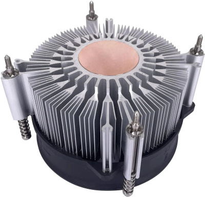 ����� ��� ���������� Digma D-CPC110-PWM3 92x92x25mm Soc-1200/1150/1151/1155 ������ 4-pin 25dB Al+Cu 110W Ret