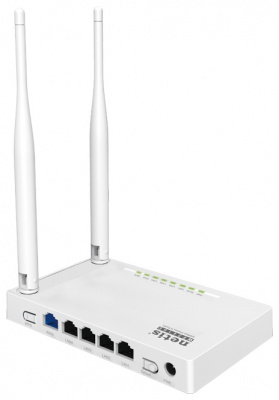 Netis WF2419E Wi-Fi-������ 802.11n �� 300 ����/� 4xLAN 10/100