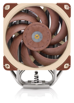 ����� ��� ���������� Noctua NH-U12A, ������ 158 ��, 450-2000 ��/���, 23���, PWM