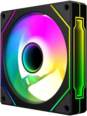 ���������� ��� ������� Bloody CF-12 ARGB Black (CF-12-ARGB120-BK) Ret