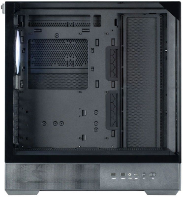 ������ ATX Zalman P40 Prism, Midi-Tower, ��� ��, ARGB, ������