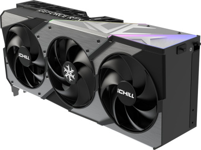 ���������� Inno3D NVIDIA GeForce RTX 5080 iChill X3 V2 16Gb (C50803-16D7X-176069R)