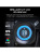 ������� ����������� ���������� Corsair NAUTILUS 240 RS LCD (240mm, Black/ Fans: 2x120mm, 72.8CFM, 36dBA, 2100RPM/ S: 1851, 1700, AM5, AM4)