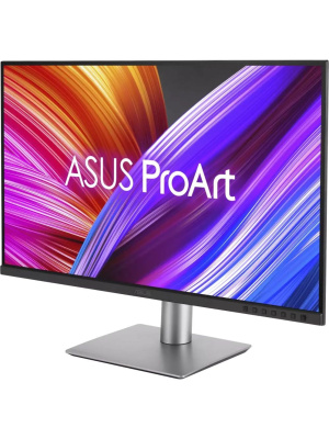 ������� ASUS ProArt PA279CRV 27" IPS 3840x2160 5ms 400cd HDR 60Hz MM DP*2 USB-Hib USB-C  Swivel Pivot HAS Black