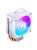 Кулер JONSBO CR-1300 EVO White LGA1700/1200/115X/AM5/AM4 (TDP 160W, PWM, 90mm Dynamic Multi-Color LED Fan, 4 тепловые трубки, белый, 4-pin) Retail Кулер JONSBO CR-1300 EVO White LGA1700/1200/115X/AM5/AM4 (TDP 160W, PWM, 90mm Dynamic Multi-Color LED Fan, 4 тепловые трубки, белый, 4-pin) Retail