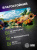 ������ ��� ���� Cactus Desert landscape 900x400x3�� (CS-MP-PRO15XXL)