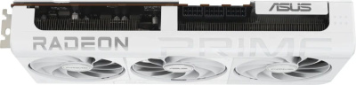 ���������� ASUS AMD Radeon RX 9070 XT OC 16Gb ( PRIME-RX9070XT-O16G-WHITE), GDDR6, OC, Ret 90YV0L75-M0NA00