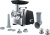 Мясорубка Bosch MFW67440 2000Вт черный/серебристый Мясорубка Bosch MFW67440 2000Вт черный/серебристый