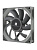 ���������� ��������� Thermaltight TL-8015 (80x80x15mm, 4-pin PWM, 28.4CFM, 23.3dBA, 2200RPM, Grey)
