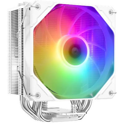 ����� ��� ���������� ID-Cooling SE-224-XTS ARGB WHITE