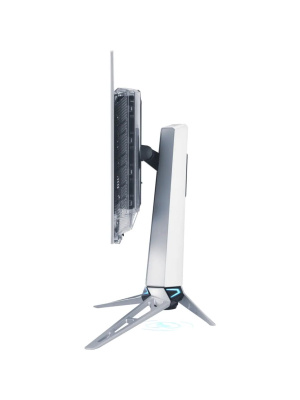 ������� Asus ROG Swift PG27AQWP-W ������-����� 26.5" OLED LED 16:9 HDMI ������� HAS Piv 1500cd 178��/178�� 2560x1440 540Hz DP 2K USB 7.04��