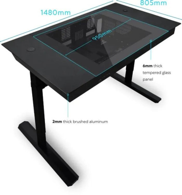 ������ Lian-Li DK07X ������ ��� �� G99.DK07X.10RU
