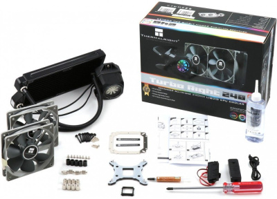 ��� Thermalright Turbo Right 240 LGA 1200/115x/2011/2011-3/2066/AM2+/AM3+/AM4/AM5/FM1/FM2/FM2+ (TURBO-RIGHT-240)