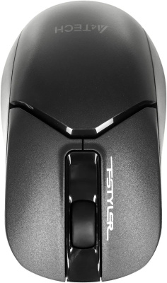�������� ���������� + ���� A4Tech Fstyler FG1012, ������������, USB, ������ (FG1012 BLACK)