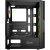 Корпус Powercase Mistral T4B черный , TEMPERED GLASS, LED 4x120mm CMITB-L4 Корпус Powercase Mistral T4B черный , TEMPERED GLASS, LED 4x120mm CMITB-L4