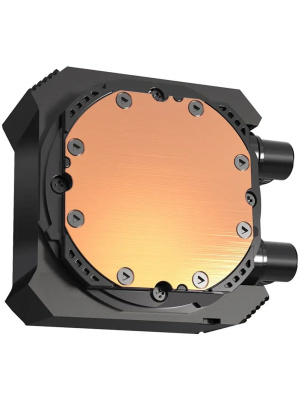 ������� �������� ���������� XASTRA LM240 ARGB BK LGA LGA1851/1700/1200/115X/AM5/AM4 ( 2x120 ARFB fan, TDP 265W, black) RET