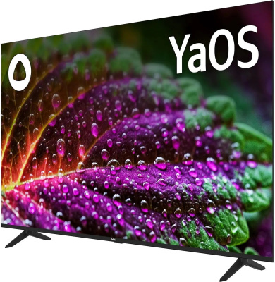 ��������� QLED BBK 65" 65LED-9220/UTS2C (B) ������.�� Frameless ������/������ 4K Ultra HD 60Hz DVB-T2 DVB-C DVB-S2 USB WiFi Smart TV (RUS)