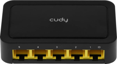 ���������� Cudy FS105D (L2) 5x100����/� �������������