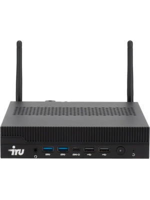 ����-�� iRU Tactio 310H6ITF, Intel Core i5-14400/32 �� DDR5/1024 �� SSD/Intel UHD Graphics/Windows 11 Pro, ������ (2174511)